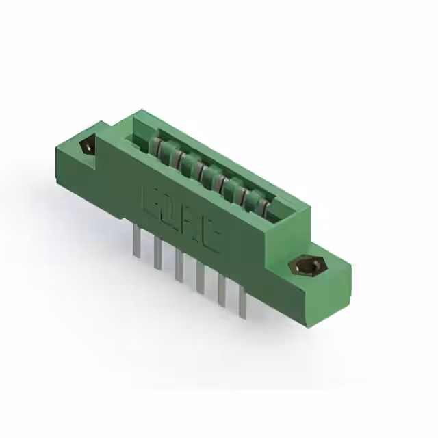 307-012-458-207 EDAC Inc.  Edgeboard Connectors